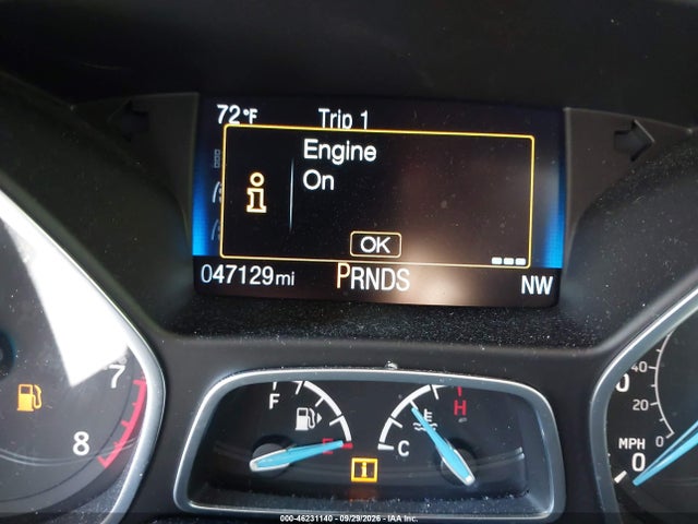 Продаж на аукціоні авто 2017 Ford Focus Se, vin: 1FADP3FE6HL202844, номер лоту: 46231140
