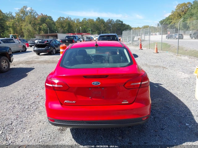 Продаж на аукціоні авто 2017 Ford Focus Se, vin: 1FADP3FE6HL202844, номер лоту: 46231140