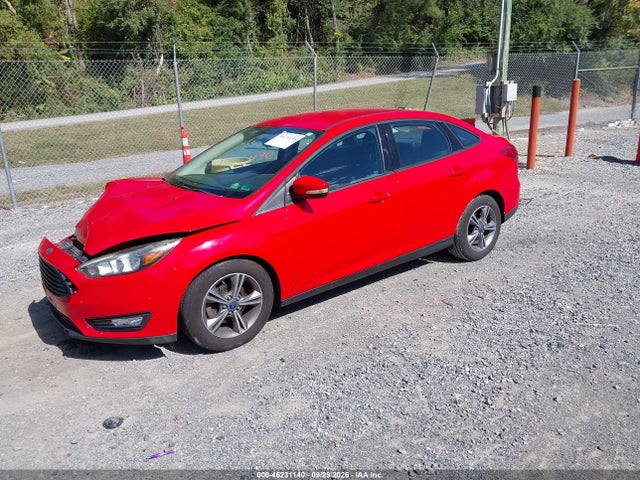 Продаж на аукціоні авто 2017 Ford Focus Se, vin: 1FADP3FE6HL202844, номер лоту: 46231140