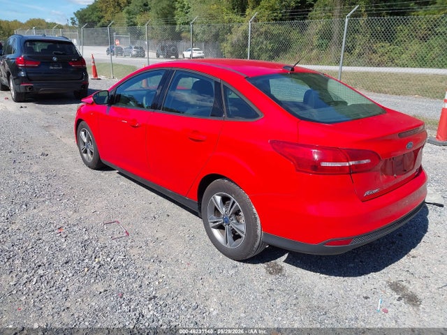 Продаж на аукціоні авто 2017 Ford Focus Se, vin: 1FADP3FE6HL202844, номер лоту: 46231140