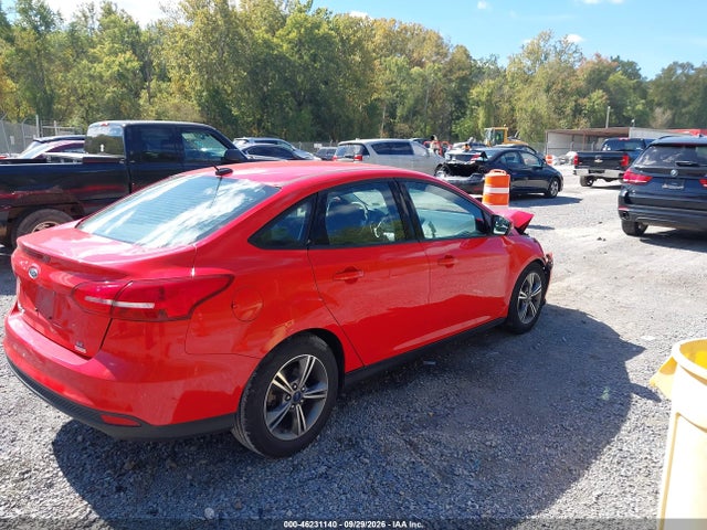 Продаж на аукціоні авто 2017 Ford Focus Se, vin: 1FADP3FE6HL202844, номер лоту: 46231140