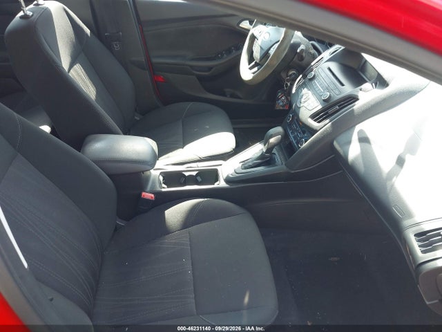 Продаж на аукціоні авто 2017 Ford Focus Se, vin: 1FADP3FE6HL202844, номер лоту: 46231140