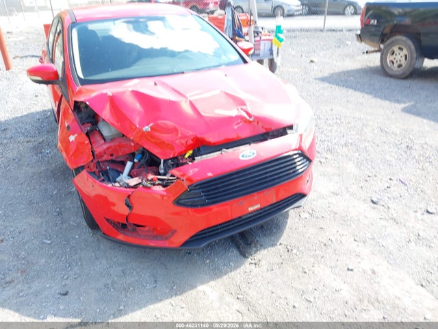 Продаж на аукціоні авто 2017 Ford Focus Se, vin: 1FADP3FE6HL202844, номер лоту: 46231140