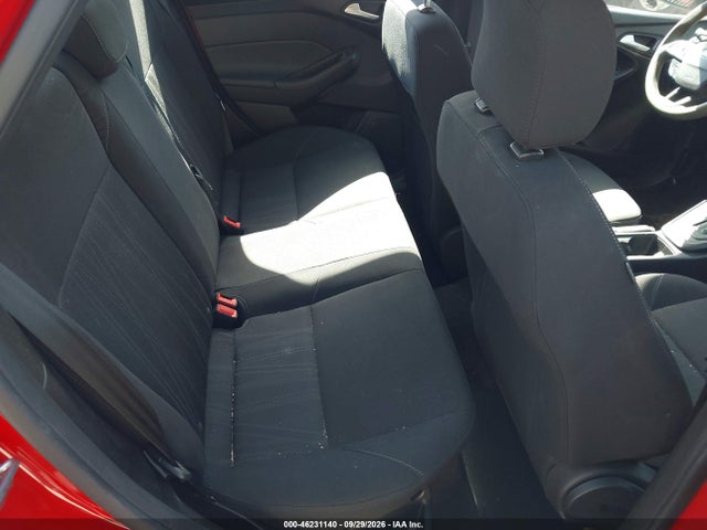 Продаж на аукціоні авто 2017 Ford Focus Se, vin: 1FADP3FE6HL202844, номер лоту: 46231140