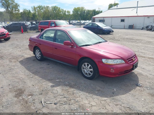 Продажа на аукционе авто 2002 Honda Accord 2.3 Se, vin: JHMCG56752C023655, номер лота: 46231144