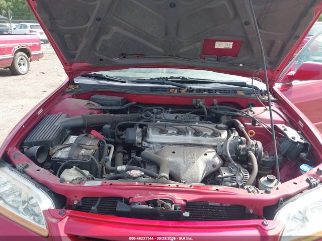 Продажа на аукционе авто 2002 Honda Accord 2.3 Se, vin: JHMCG56752C023655, номер лота: 46231144