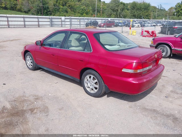 Продажа на аукционе авто 2002 Honda Accord 2.3 Se, vin: JHMCG56752C023655, номер лота: 46231144