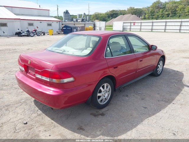 Продажа на аукционе авто 2002 Honda Accord 2.3 Se, vin: JHMCG56752C023655, номер лота: 46231144