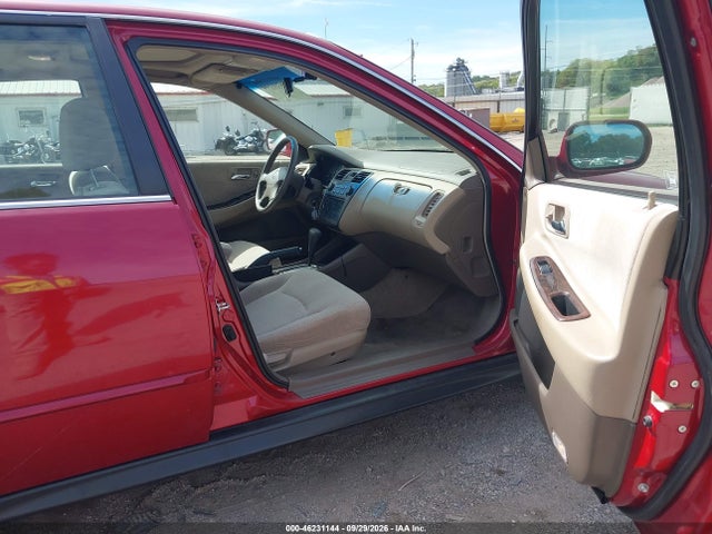 Продажа на аукционе авто 2002 Honda Accord 2.3 Se, vin: JHMCG56752C023655, номер лота: 46231144