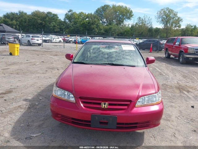 Продажа на аукционе авто 2002 Honda Accord 2.3 Se, vin: JHMCG56752C023655, номер лота: 46231144