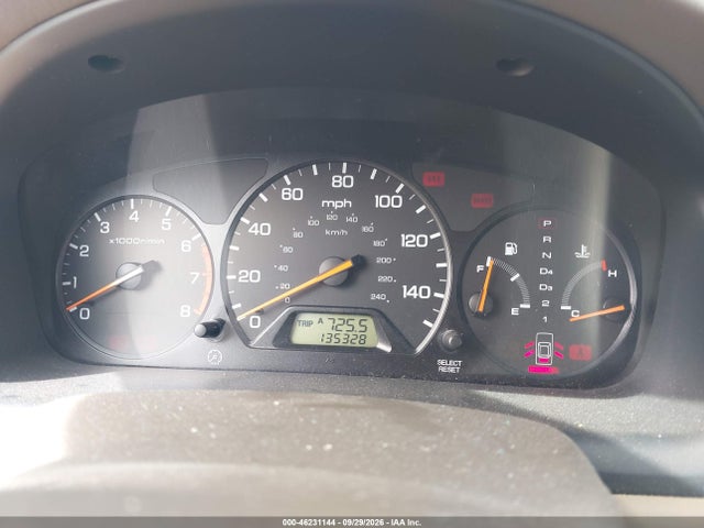 Продажа на аукционе авто 2002 Honda Accord 2.3 Se, vin: JHMCG56752C023655, номер лота: 46231144