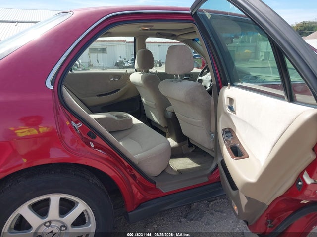 Продажа на аукционе авто 2002 Honda Accord 2.3 Se, vin: JHMCG56752C023655, номер лота: 46231144