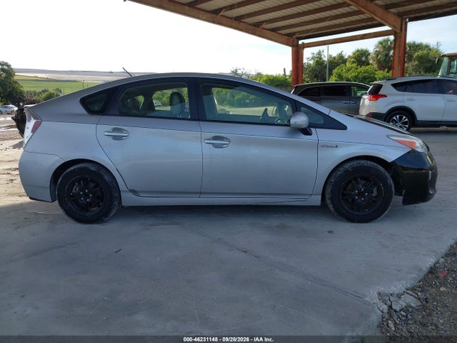 Aukcja sprzedaży 2013 Toyota Prius Two, vin: JTDKN3DU1D1642932, numer aukcji: 46231148