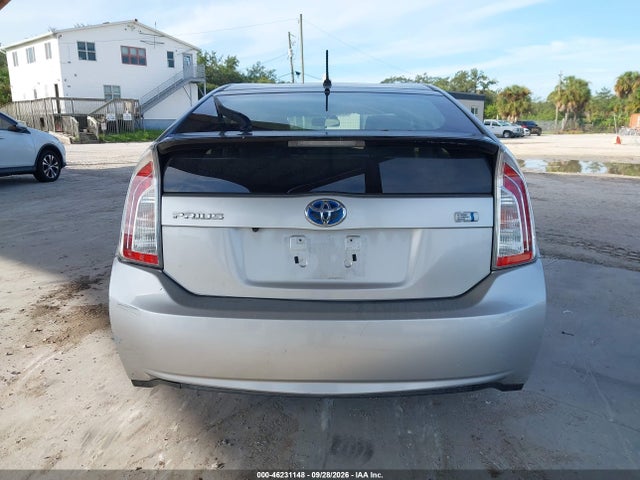 Aukcja sprzedaży 2013 Toyota Prius Two, vin: JTDKN3DU1D1642932, numer aukcji: 46231148