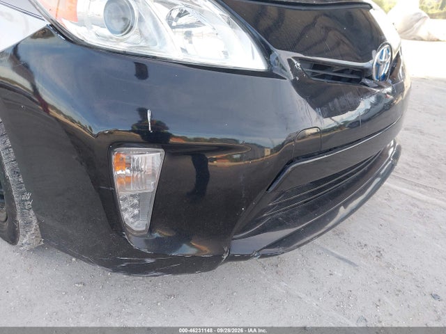 Aukcja sprzedaży 2013 Toyota Prius Two, vin: JTDKN3DU1D1642932, numer aukcji: 46231148