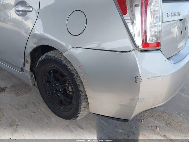 Aukcja sprzedaży 2013 Toyota Prius Two, vin: JTDKN3DU1D1642932, numer aukcji: 46231148