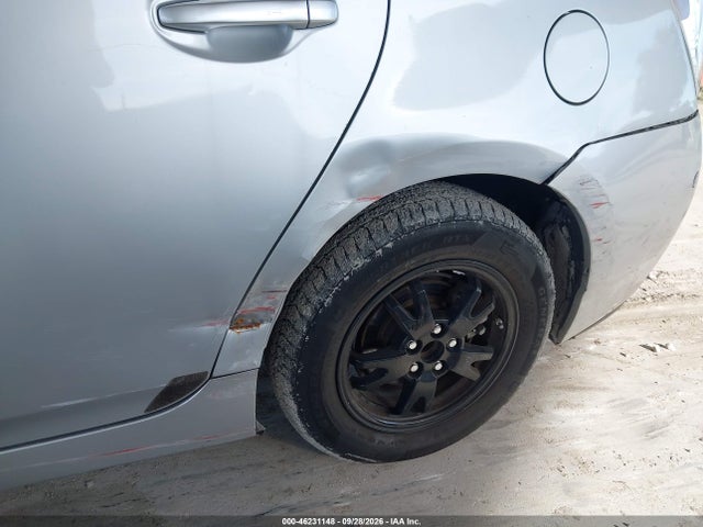 Aukcja sprzedaży 2013 Toyota Prius Two, vin: JTDKN3DU1D1642932, numer aukcji: 46231148