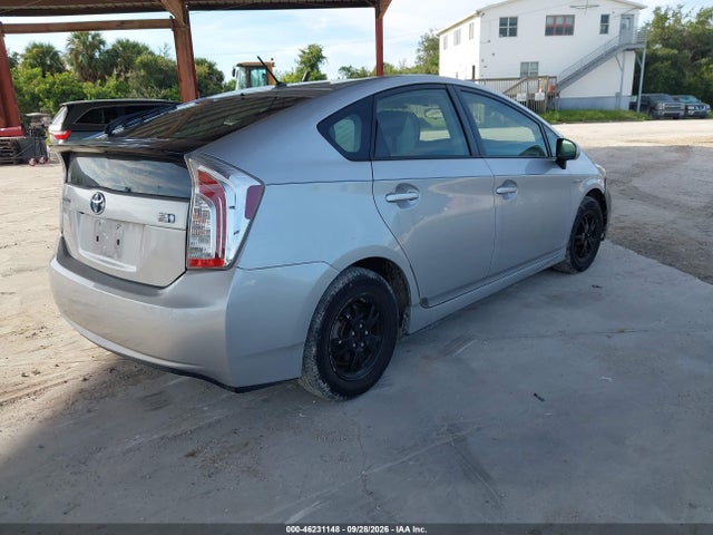 Aukcja sprzedaży 2013 Toyota Prius Two, vin: JTDKN3DU1D1642932, numer aukcji: 46231148