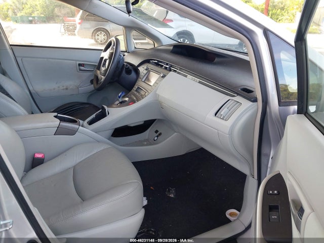 Aukcja sprzedaży 2013 Toyota Prius Two, vin: JTDKN3DU1D1642932, numer aukcji: 46231148