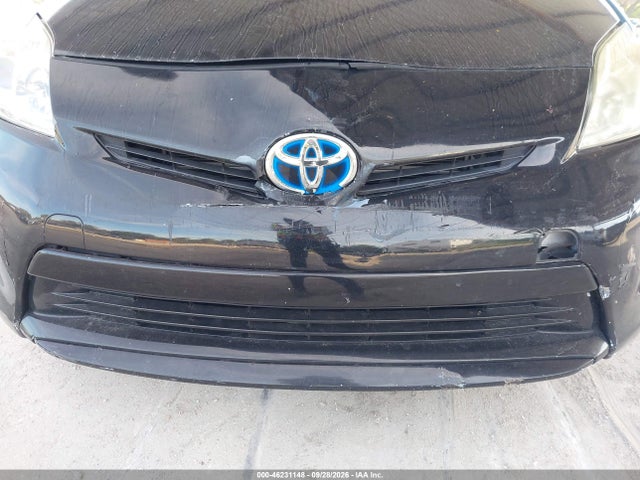 Aukcja sprzedaży 2013 Toyota Prius Two, vin: JTDKN3DU1D1642932, numer aukcji: 46231148