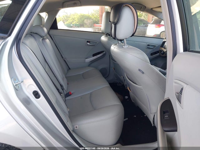 Aukcja sprzedaży 2013 Toyota Prius Two, vin: JTDKN3DU1D1642932, numer aukcji: 46231148