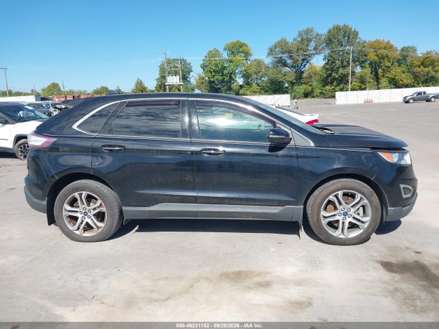 Aukcja sprzedaży 2016 Ford Edge Titanium, vin: 2FMPK3K83GBB42618, numer aukcji: 46231152