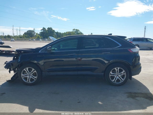 Aukcja sprzedaży 2016 Ford Edge Titanium, vin: 2FMPK3K83GBB42618, numer aukcji: 46231152