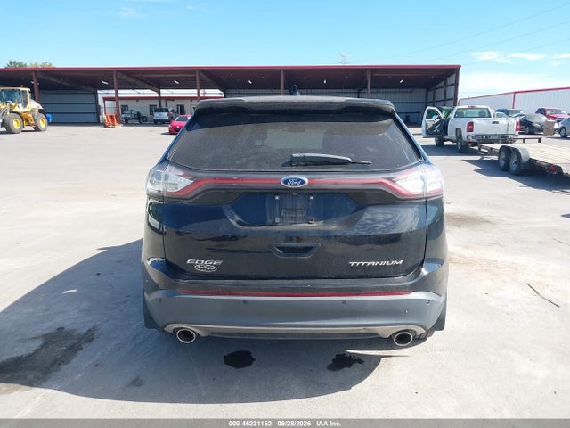 Aukcja sprzedaży 2016 Ford Edge Titanium, vin: 2FMPK3K83GBB42618, numer aukcji: 46231152
