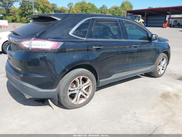 Aukcja sprzedaży 2016 Ford Edge Titanium, vin: 2FMPK3K83GBB42618, numer aukcji: 46231152