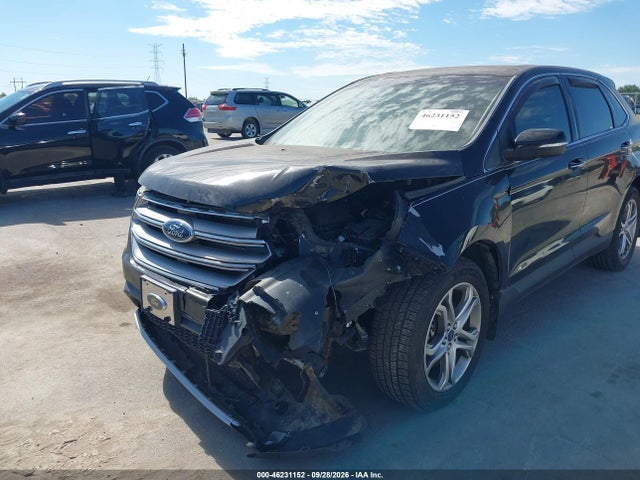 Aukcja sprzedaży 2016 Ford Edge Titanium, vin: 2FMPK3K83GBB42618, numer aukcji: 46231152