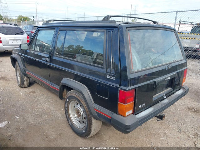 Продаж на аукціоні авто 1995 Jeep Cherokee Sport, vin: 1J4FJ67S9SL551119, номер лоту: 46231153
