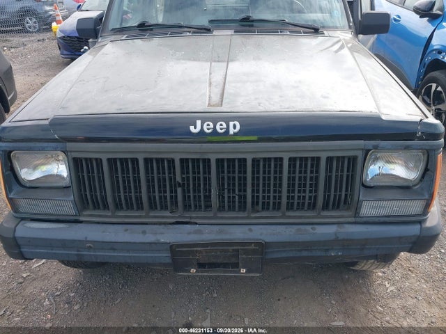 Продаж на аукціоні авто 1995 Jeep Cherokee Sport, vin: 1J4FJ67S9SL551119, номер лоту: 46231153