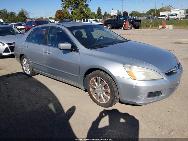 Продажа на аукционе авто 2006 Honda Accord 3.0 Ex, vin: 1HGCM66566A016229, номер лота: 46231154