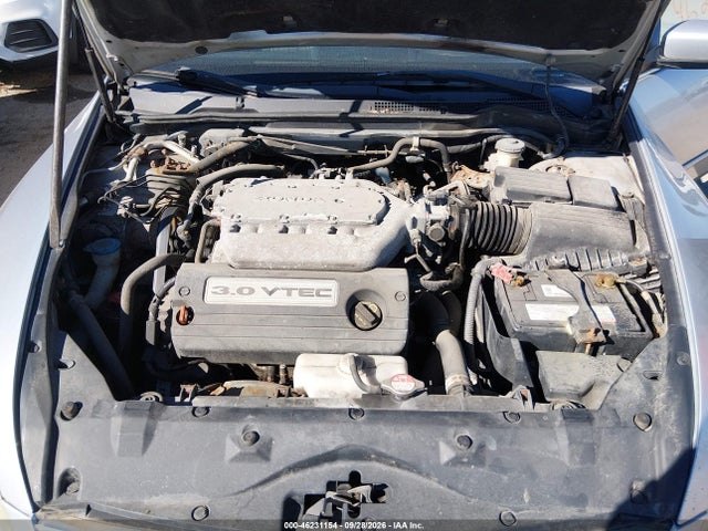 2006 Honda Accord 3.0 Ex მანქანა იყიდება აუქციონზე, vin: 1HGCM66566A016229, აუქციონის ნომერი: 46231154
