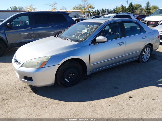 2006 Honda Accord 3.0 Ex მანქანა იყიდება აუქციონზე, vin: 1HGCM66566A016229, აუქციონის ნომერი: 46231154