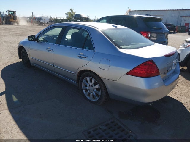 2006 Honda Accord 3.0 Ex მანქანა იყიდება აუქციონზე, vin: 1HGCM66566A016229, აუქციონის ნომერი: 46231154