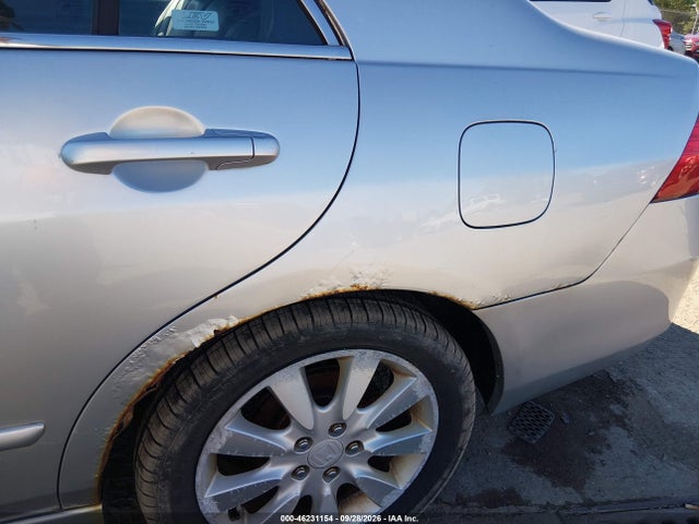 2006 Honda Accord 3.0 Ex მანქანა იყიდება აუქციონზე, vin: 1HGCM66566A016229, აუქციონის ნომერი: 46231154