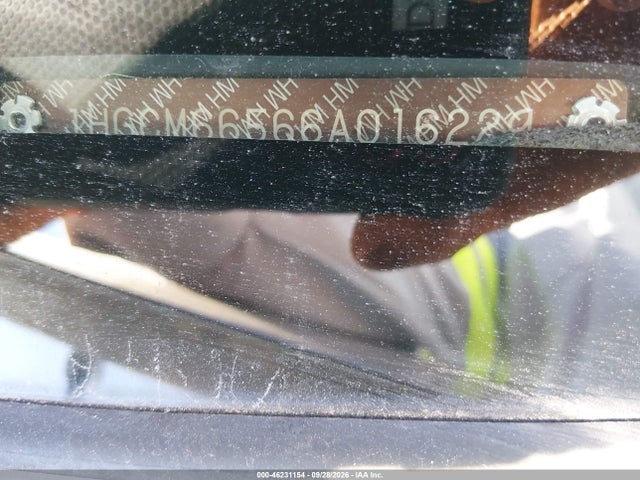 2006 Honda Accord 3.0 Ex მანქანა იყიდება აუქციონზე, vin: 1HGCM66566A016229, აუქციონის ნომერი: 46231154