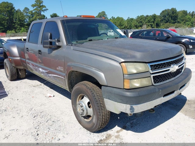 Auction sale of the 2006 Chevrolet Silverado 3500 Lt3, vin: 1GCJK33D86F160194, lot number: 46231156