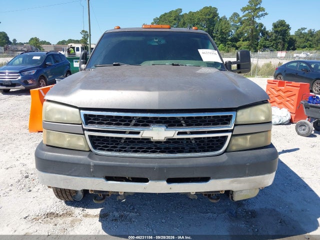 Aukcja sprzedaży 2006 Chevrolet Silverado 3500 Lt3, vin: 1GCJK33D86F160194, numer aukcji: 46231156