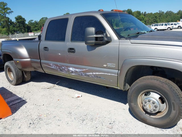 Aukcja sprzedaży 2006 Chevrolet Silverado 3500 Lt3, vin: 1GCJK33D86F160194, numer aukcji: 46231156