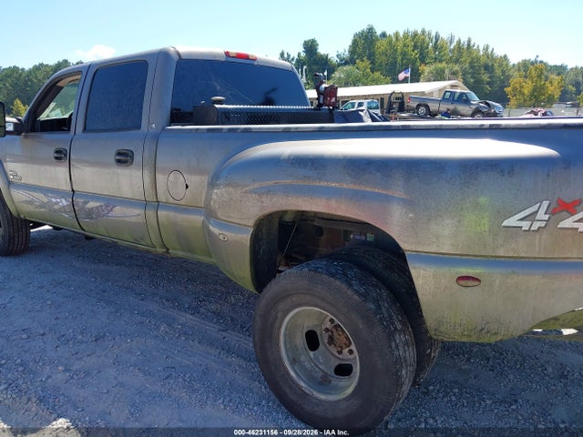 Aukcja sprzedaży 2006 Chevrolet Silverado 3500 Lt3, vin: 1GCJK33D86F160194, numer aukcji: 46231156