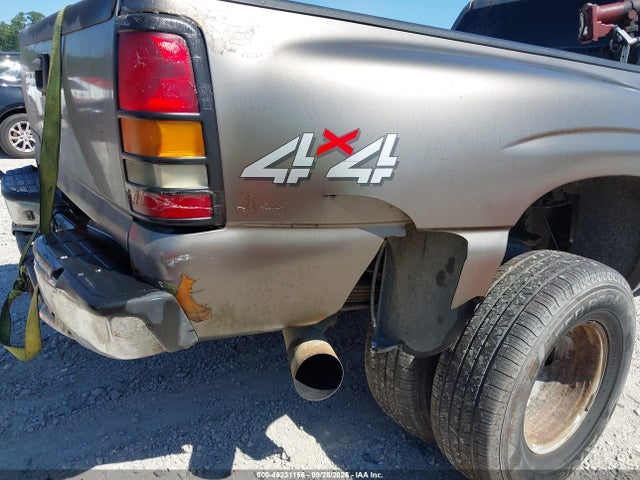 Aukcja sprzedaży 2006 Chevrolet Silverado 3500 Lt3, vin: 1GCJK33D86F160194, numer aukcji: 46231156