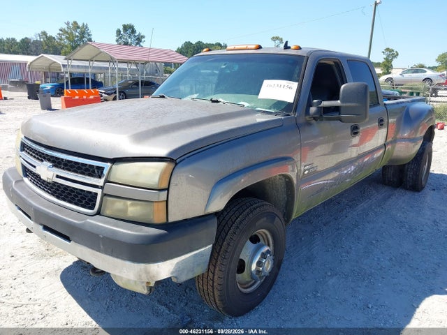 Aukcja sprzedaży 2006 Chevrolet Silverado 3500 Lt3, vin: 1GCJK33D86F160194, numer aukcji: 46231156