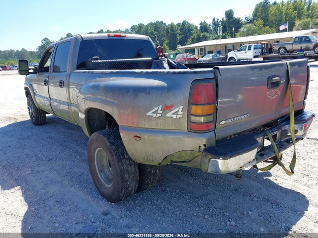 Aukcja sprzedaży 2006 Chevrolet Silverado 3500 Lt3, vin: 1GCJK33D86F160194, numer aukcji: 46231156