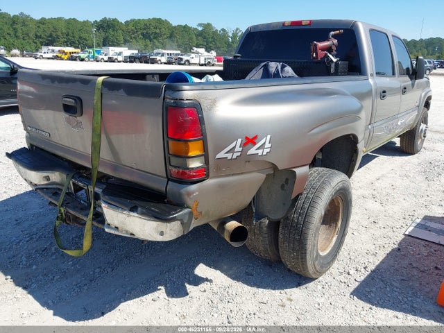Aukcja sprzedaży 2006 Chevrolet Silverado 3500 Lt3, vin: 1GCJK33D86F160194, numer aukcji: 46231156
