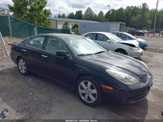 Продаж на аукціоні авто 2005 Lexus Es 330, vin: JTHBA30G555075399, номер лоту: 46231157