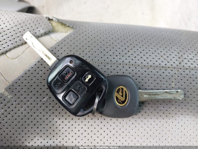 46231157 :رقم المزاد ، JTHBA30G555075399 vin ، 2005 Lexus Es 330 مزاد بيع