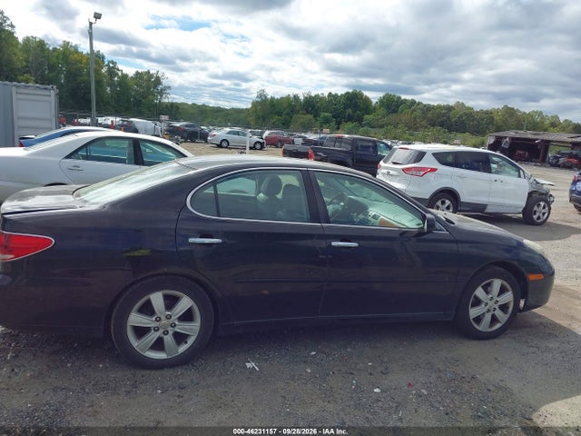 46231157 :رقم المزاد ، JTHBA30G555075399 vin ، 2005 Lexus Es 330 مزاد بيع