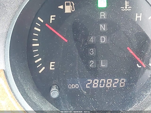 46231157 :رقم المزاد ، JTHBA30G555075399 vin ، 2005 Lexus Es 330 مزاد بيع